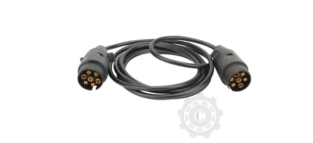 LA404108 CABLU 12V/7pini 2,8M Chilipir