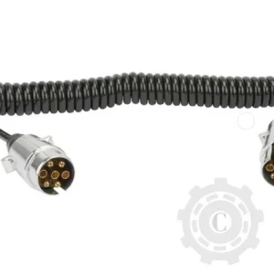 LA404102 CABLU SPIRALAT 12V 7 POLI 3.5 M Premium