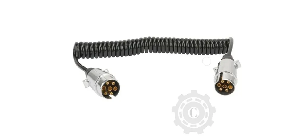 LA404102 CABLU SPIRALAT 12V 7 POLI 3.5 M Premium