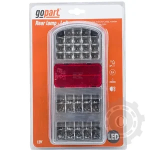 Livrare rapidă LA91261L LUMINA REMORCA LED STANGA