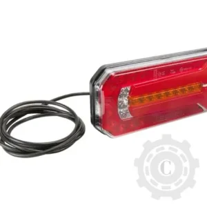 Livrare expres LA40053 LAMPA SPATE MULTIFUNCTIONALA LED DREPTUNGHIULARA