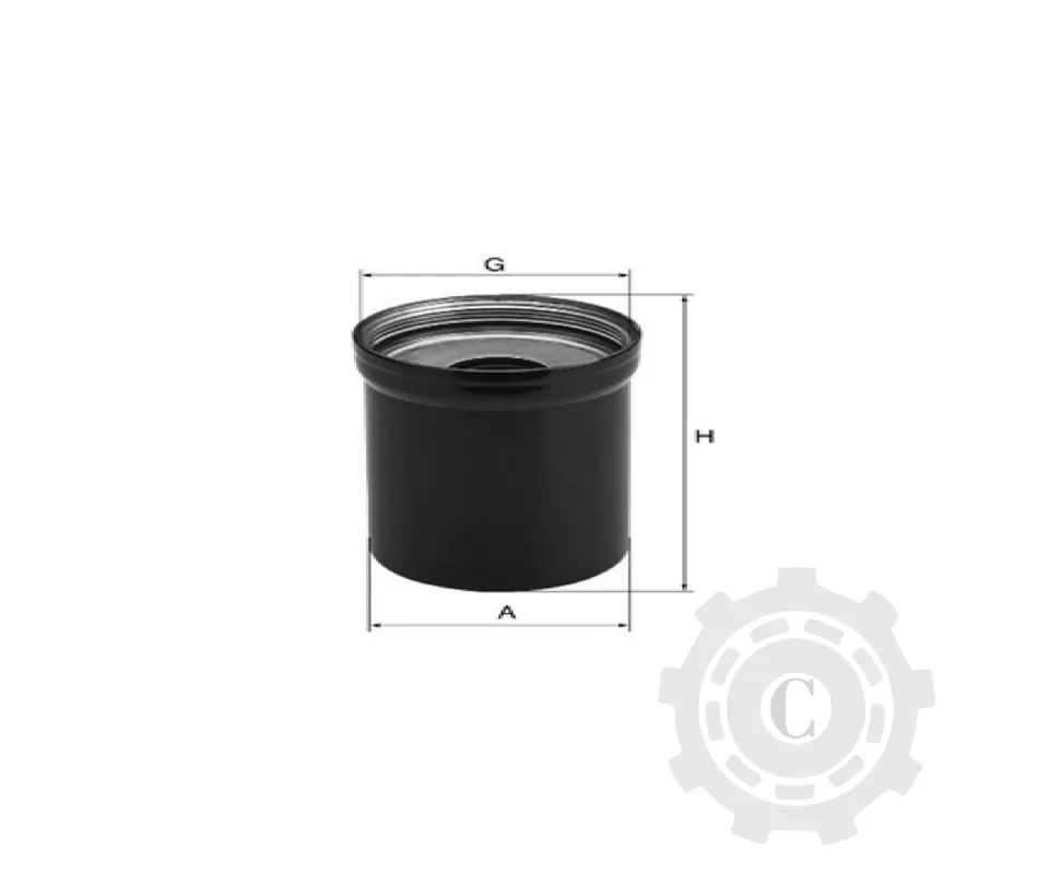 FILTRU ULEI P569206 Reducere specială