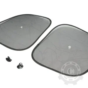 Livrare gratuită SET 2 PARASOLARE GEAMURI LATERALE 44X36CM