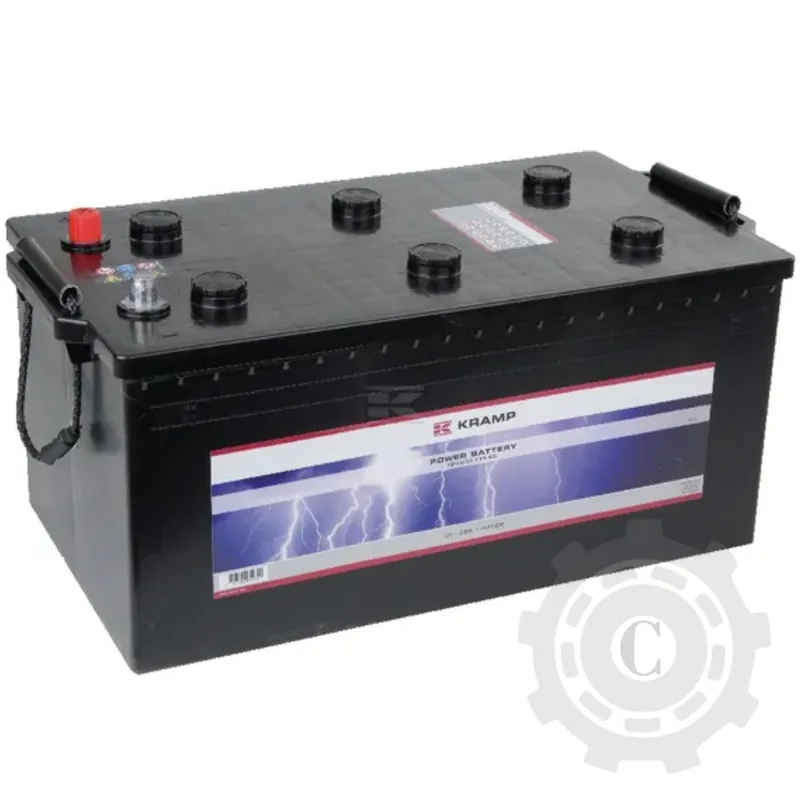BATERIE KRAMP 12V 225AH 1150A Ofertă de sezon