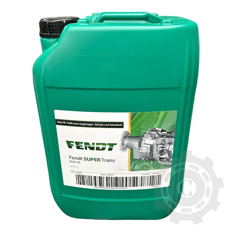 Ofertă limitată ULEI FENDT SUPER TRANS 85W90 20L