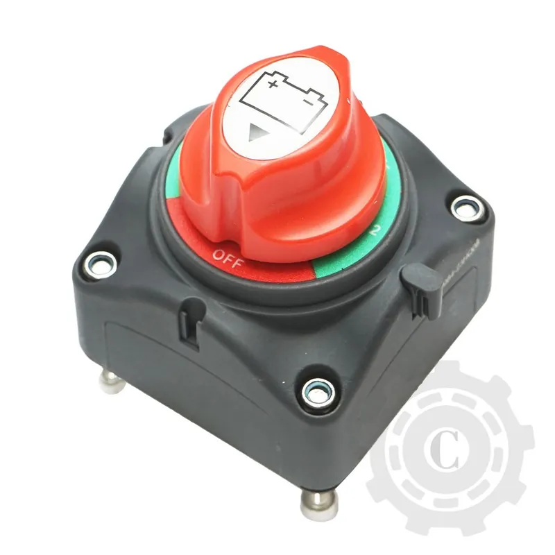 INTRERUPATOR GENERAL BATERIE 12-50V 200A Retur gratuit