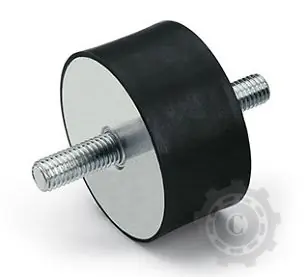 AMORTIZOR TIP1 20/20 M8X20 Doar azi