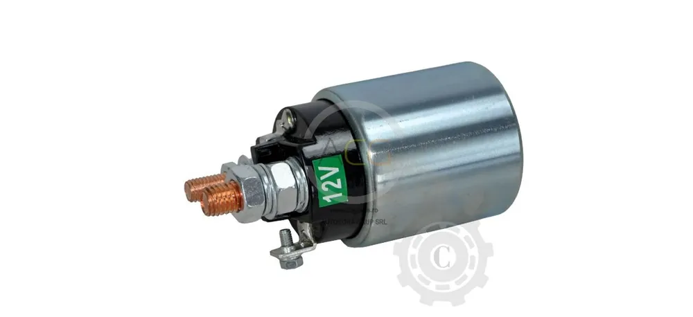 Vezi acum SOLENOID DEMAROR JUBANA 12V