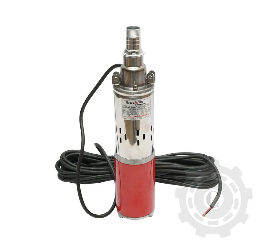 Plată sigură POMPA SUMERSIBILA SOLARA 250W