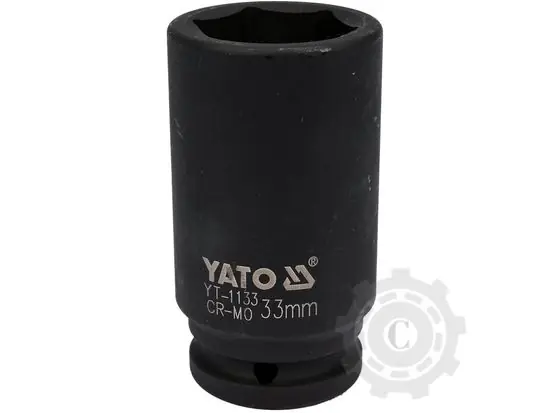 Reducere extra CHEIE TUBULARA IMPACT 3/4 33MM LUNGA