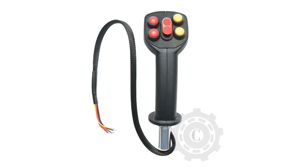 JOYSTICK 5 BUTOANE Plată securizată