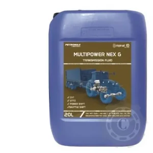 Lichidare de stoc ULEI MULTIPOWER NEX G 20L PETROMAX