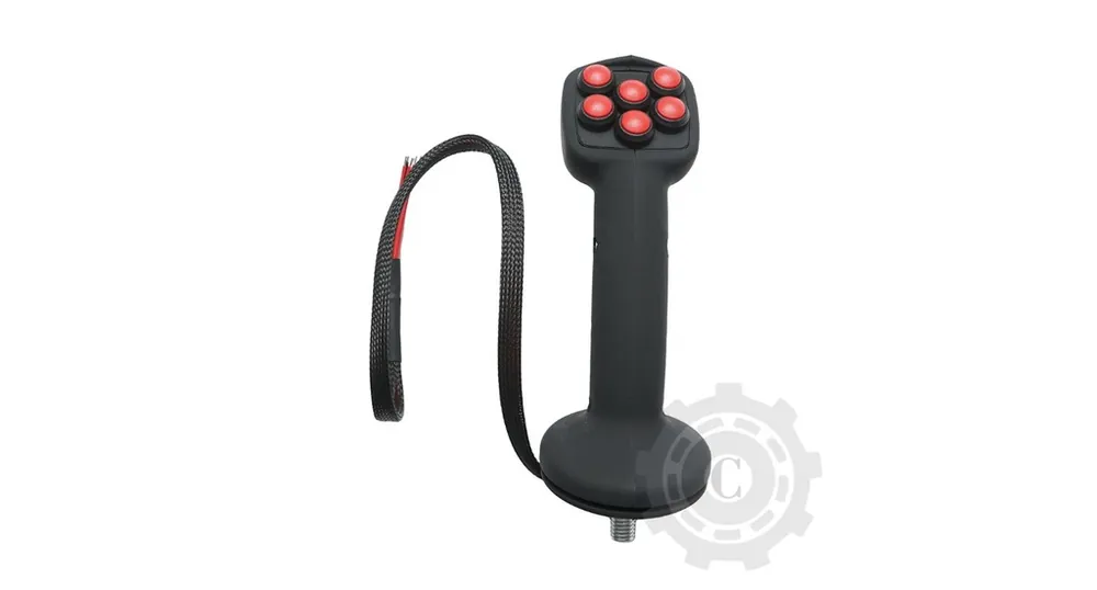 Comandă acum JOYSTICK 6 BUTOANE
