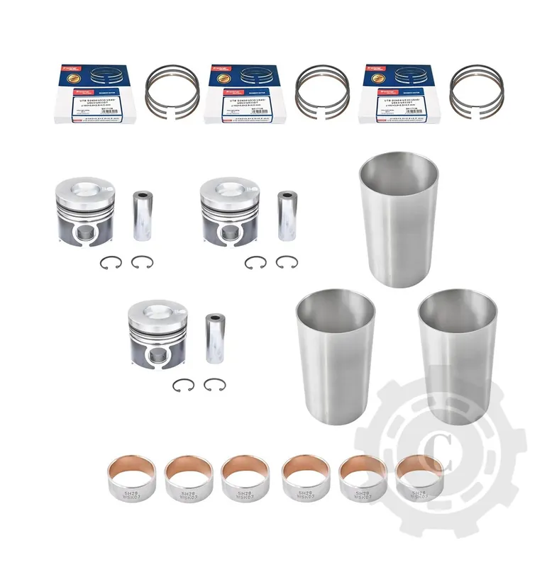 SET MOTOR COMPLET U 483 Noutate