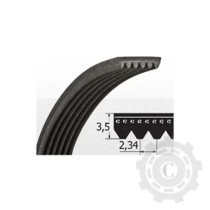 Reducere de preț CUREA 16PJ 1475 OPTIBELT