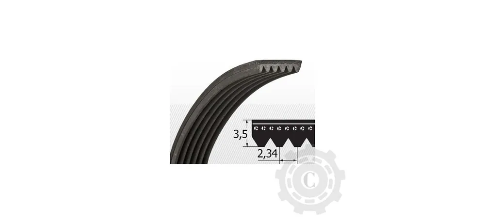 Reducere de preț CUREA 16PJ 1475 OPTIBELT