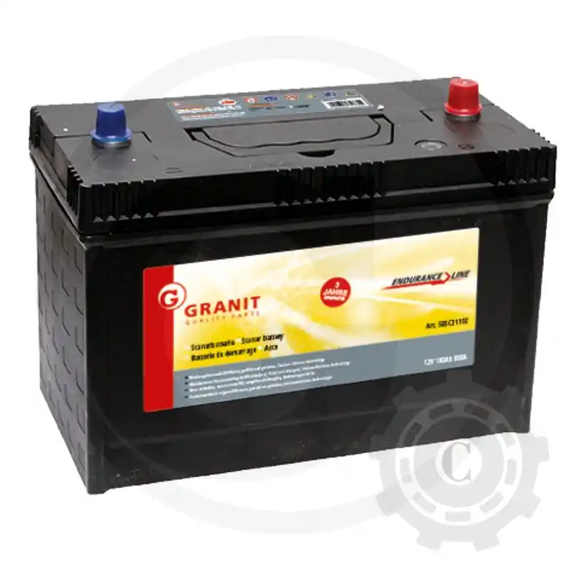 ACUMULATOR 100AH G Discount