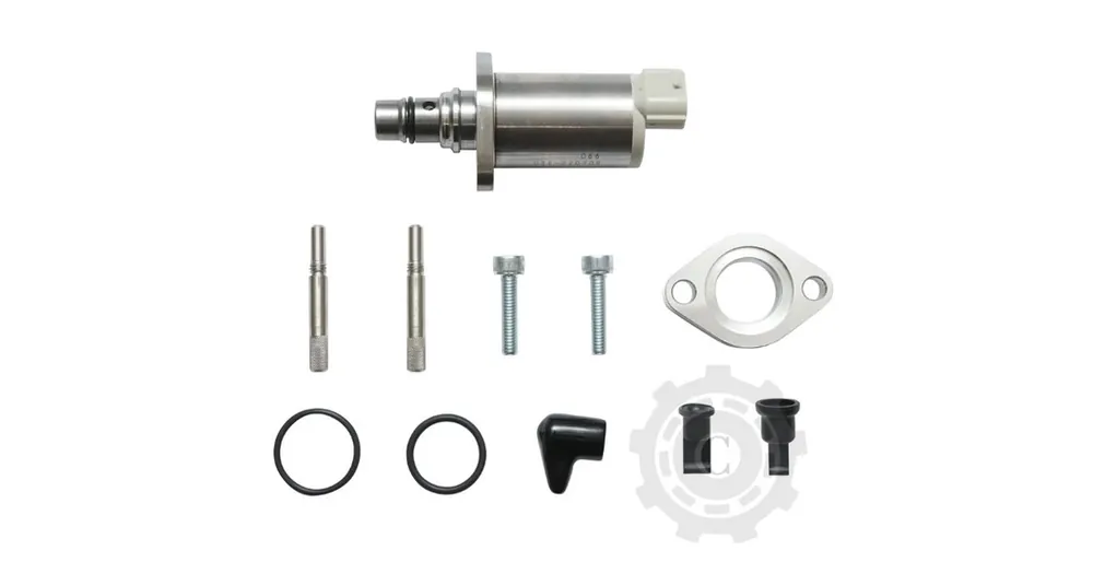 Solenoid pompa de injectie pentru John Deere Doar azi