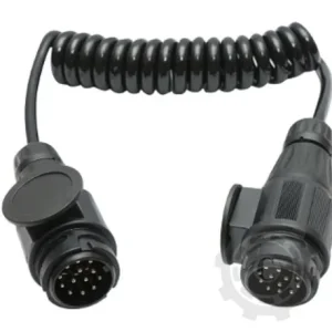 Plată sigură Cablu remorca 2.2m cu fisa priza 13-13 pini mama-mama