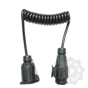 Cablu adaptor remorca 2.2m cu fisa priza 13-13 pini mama-tata Calitate înaltă