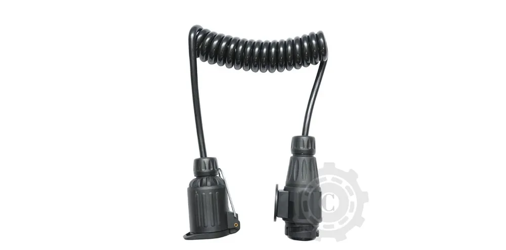 Cablu adaptor remorca 2.2m cu fisa priza 13-13 pini mama-tata Calitate înaltă