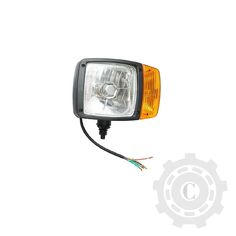 Super ofertă FAR CU SEMNALIZARE UNIVERSAL 24V