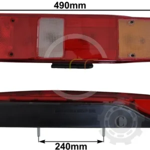 Reduceri LAMPA SPATE DR REMORCA