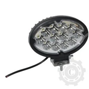 Reducere de preț PROIECTOR OVAL 12LED