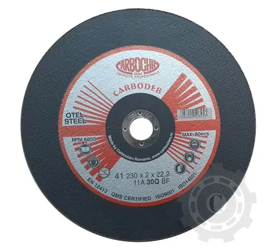 DISC TAIERE 230X2X22.2 11A30QBF Doar azi
