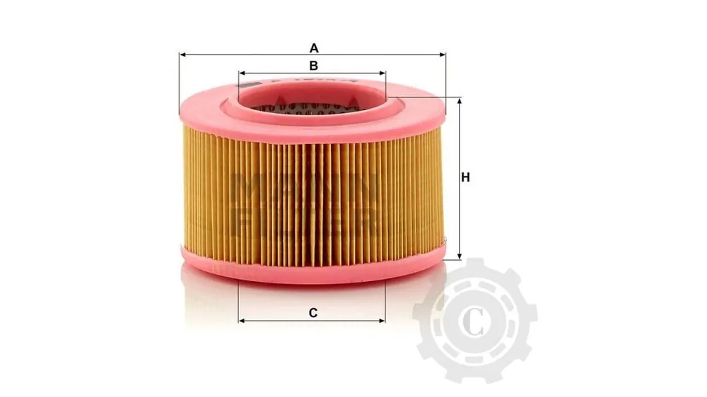 Ofertă exclusivă FILTRU AER C1540/3