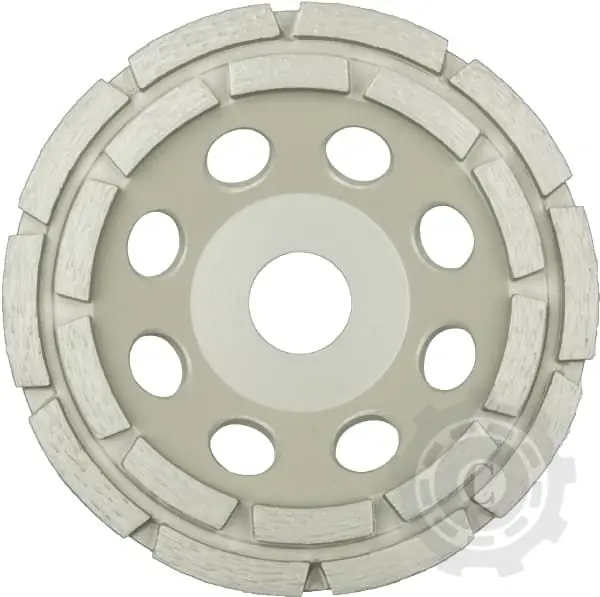 325361 DISC DIAMANTAT DE TIP OALA 115X8.2X22.23 mm Retur ușor