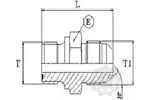 Reducere extra ADAPTOR DR FE 3/4UNF-3/8BSP
