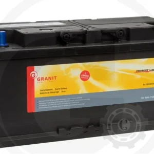 ACUMULATOR GRANIT 12V 90AH 770A +DR Preț mic