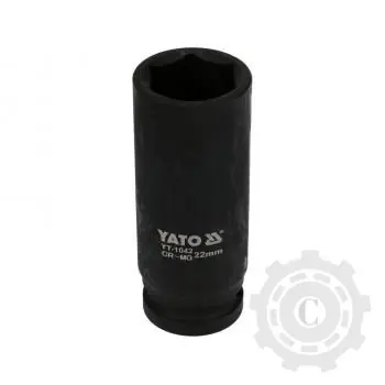 CHEIE TUBULARA LUNGA 22MM YT-1042 Retur ușor