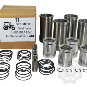 SET MOTOR U650 CU SEGMENTI DROUZHBA Cumpără acum