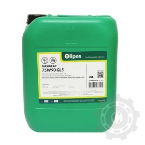 ULEI MAXIGEAR 75W90 OLIPES 20L Plată sigură
