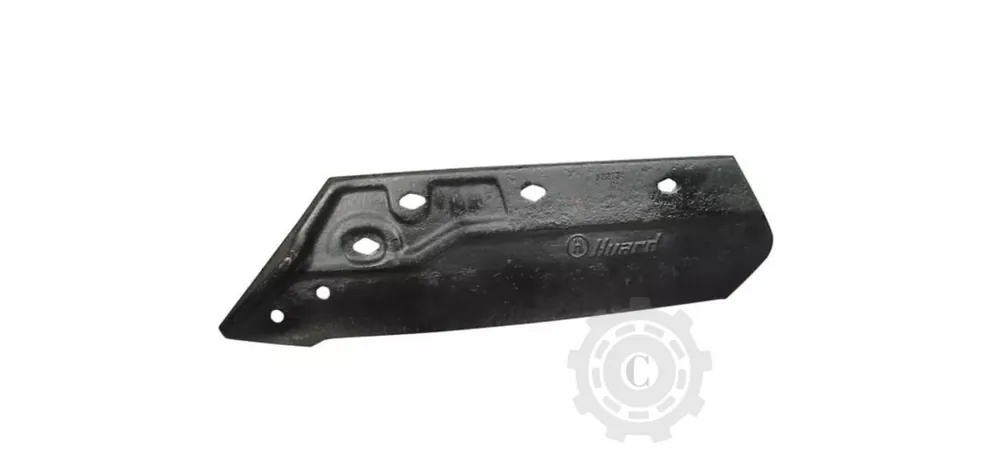 Plată securizată BRAZDAR DREAPTA KUHN 622134 OEM KR