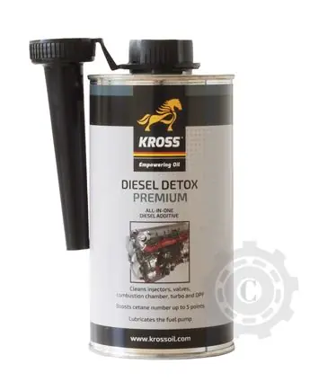 ADITIV MOTORINA KROSS 500ML Popular