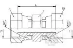 ADAPTOR DR BSP CU OLANDEZA 1-1 Livrare expres