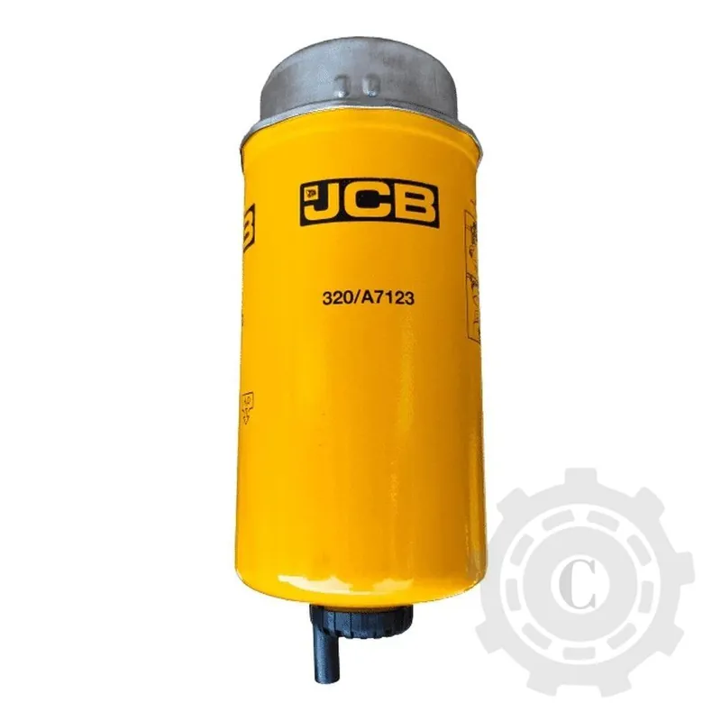 Plată securizată FILTRU COMBUSTIBIL 320/A7123