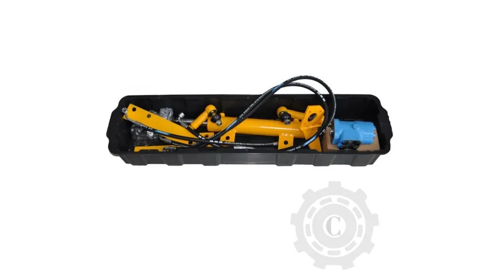 Bestseller KIT SERVODIRECTIE U650 CU POMPA UNITATE DIRECTIE 160 CUTIE PLASTIC