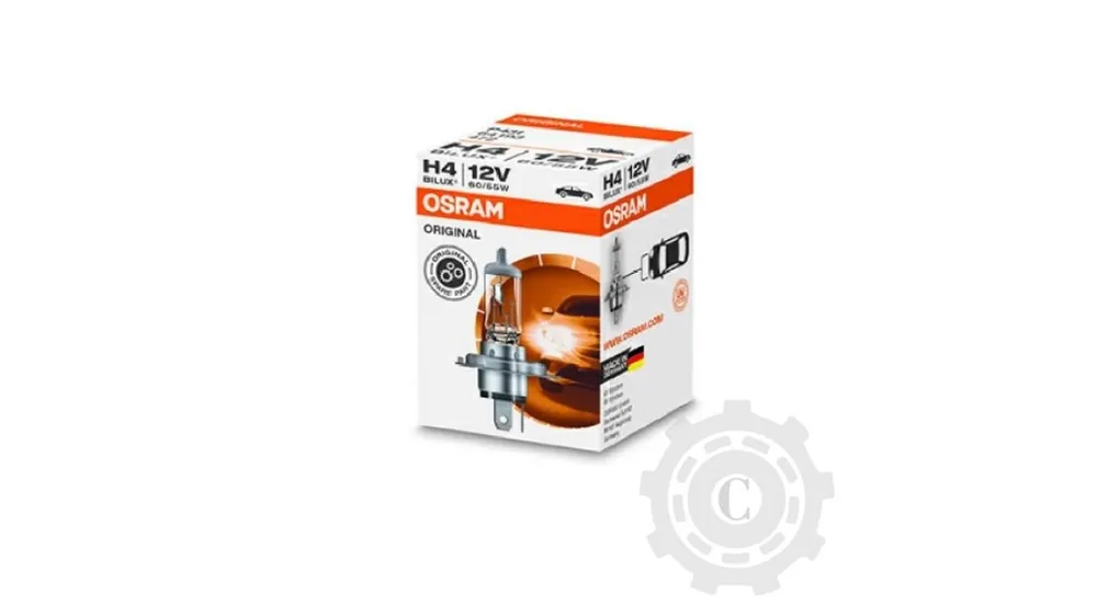 Chilipir BEC 12V H9 65W OSRAM