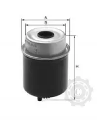 Premium FILTRU COMBUSTIBIL XN191