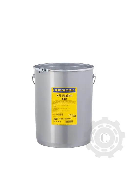 Ofertă VASELINA RAVENOL KFZ 10KG