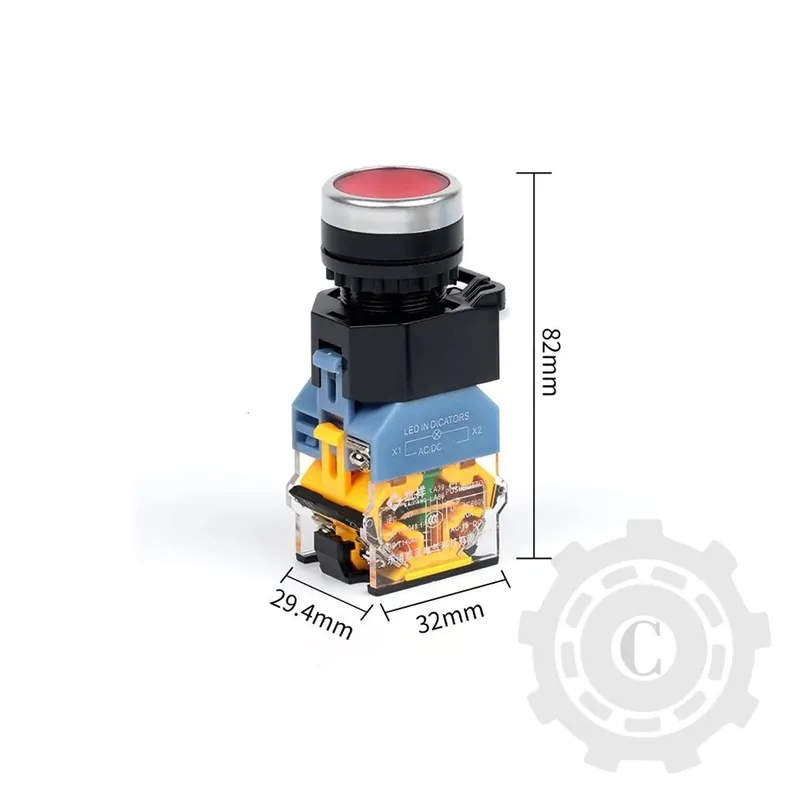 BUTON PORNIRE MOTOR TL-29 Disponibil imediat