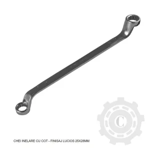 CHEI INELARE CU COT - FINISAJ LUCIOS 25X28MM Discount