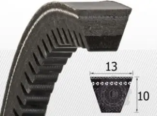 Popular CUREA AVX 13X1350 LI OPTIBELT