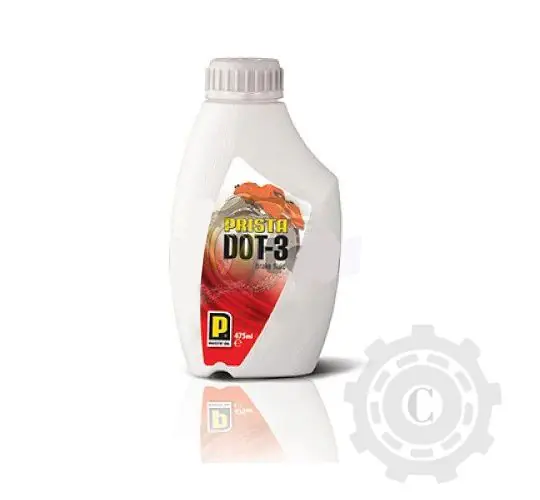 Promoție LICHID FRANA DOT3 PRISTA 0,475L