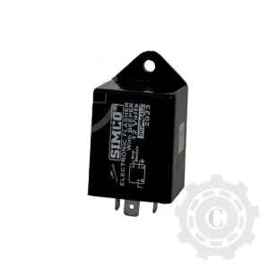 Expediere rapidă RELEU SEMNALIZARE ELECTRONIC 12V 3PINI