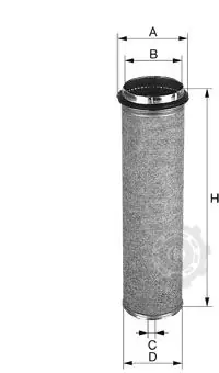Mai ieftin FILTRU AER P776696